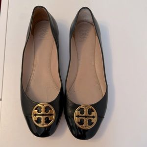 Tory Burch flats, size 7